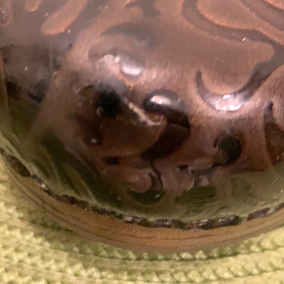 Women’s Dansko Clogs-Leather-Shine- Pattern-Size 38- Good Condition w/some Flaws - Picture 3 of 15